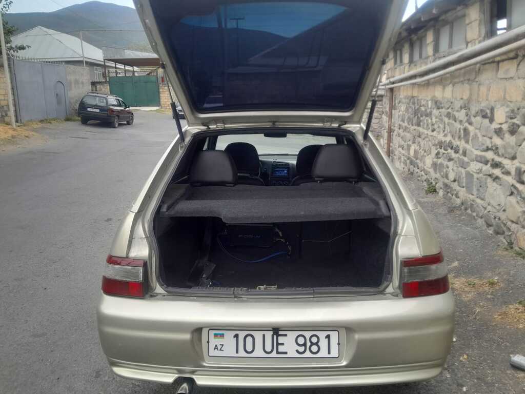 Lada (VAZ) 2112, 1.6 L, 2006 il, 375 888 km 10-UE-981 — Avtomobillər, Şəki (10)