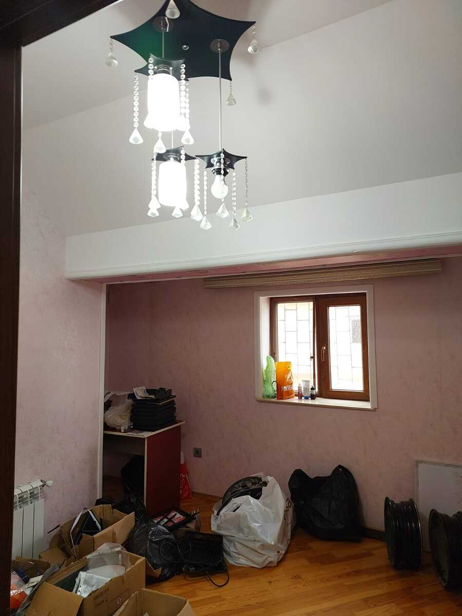 İcarəyə verilir 3 otaqlı yeni tikili 95 m² — Mənzil, Bakı (12)