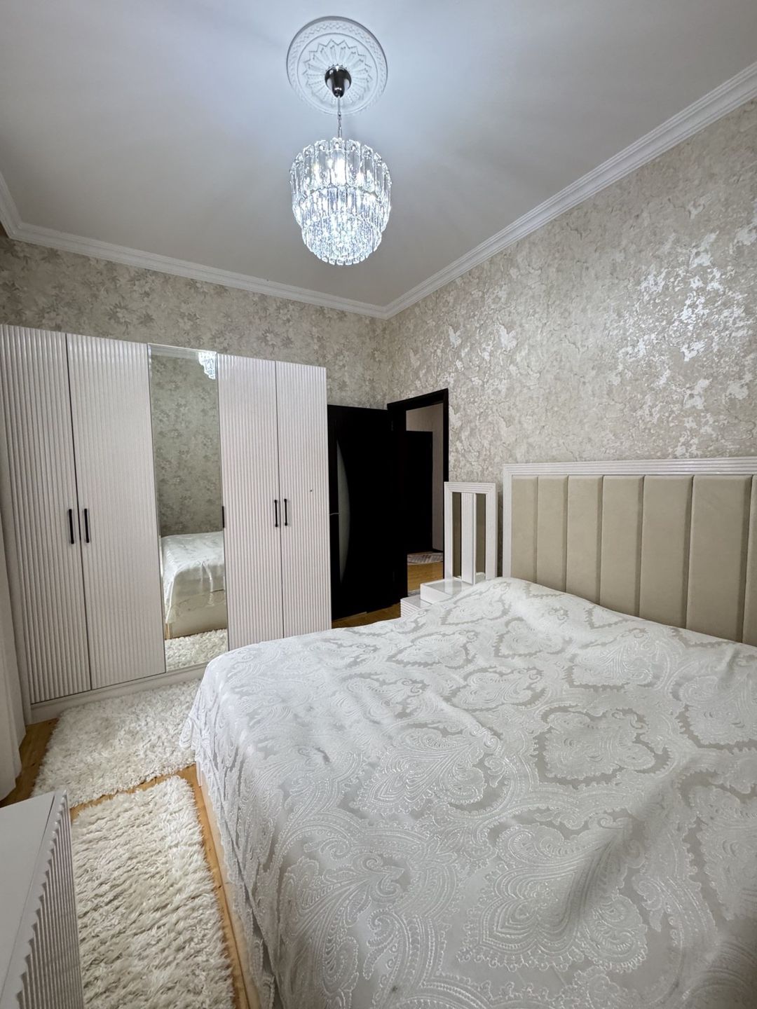 Satılır 4 otaqlı həyət evi/bağ evi 100 m² — Ev, villa, Bakı (11)