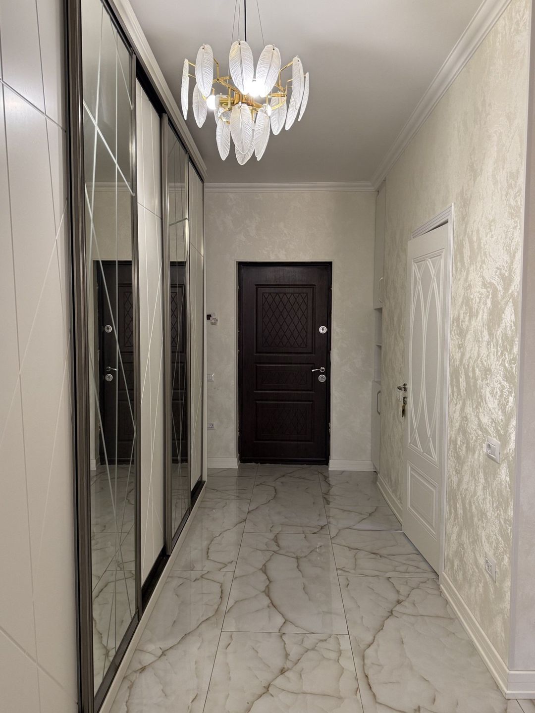 İcarəyə verilir 2 otaqlı yeni tikili 60 m² — Mənzil, Bakı (2)