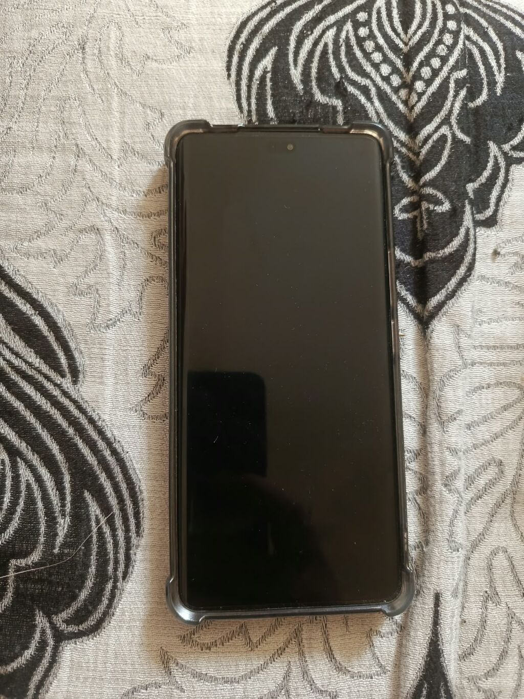 Honor X9c, 256 GB, rəng - Qara, Zəmanət, Sensor, Barmaq izi — Honor, Ceyranbatan (6)