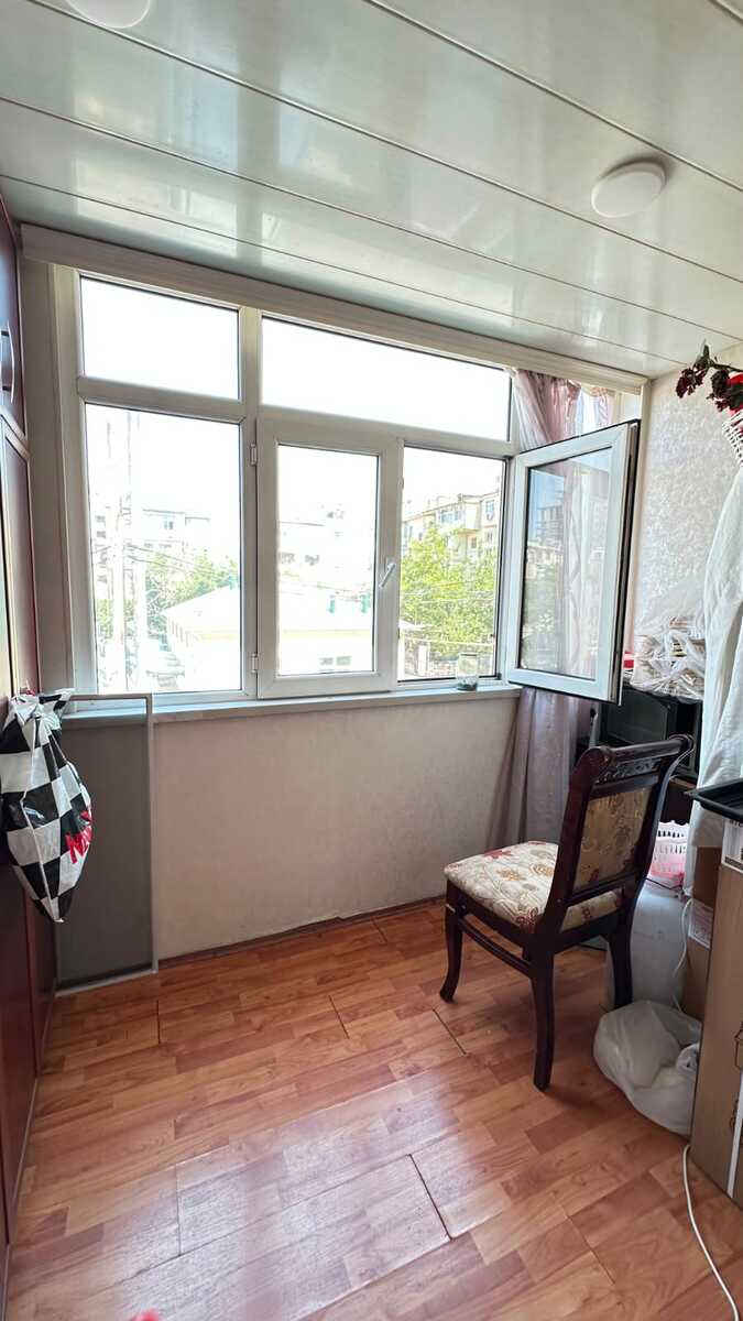 Satılır 3 otaqlı köhnə tikili 75 m² — Mənzil, Bakı (10)