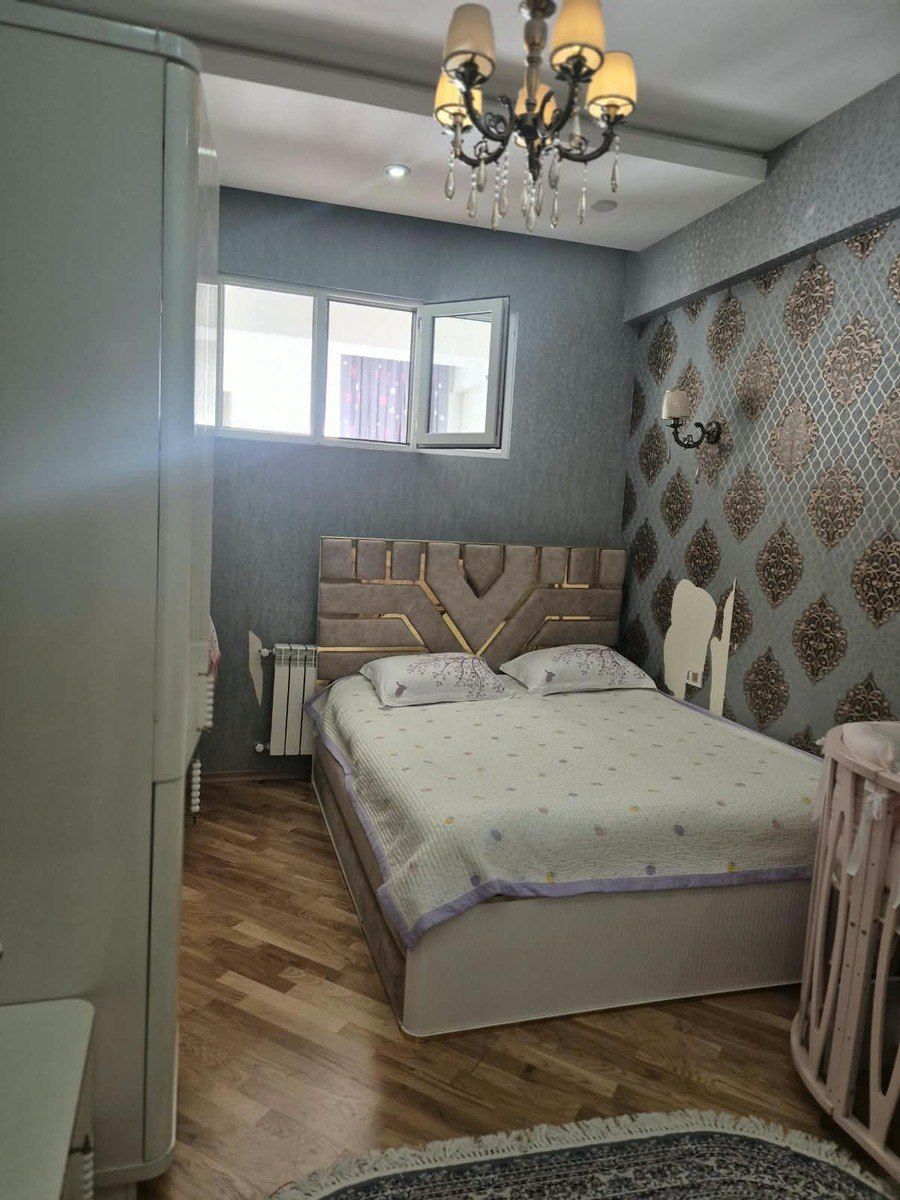 Satılır 3 otaqlı yeni tikili 83 m² — Mənzil, Xırdalan (5)