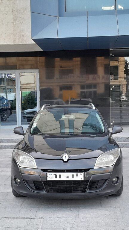 Renault Megane, 1.4 L, 2009 il, 350 000 km — Bakı