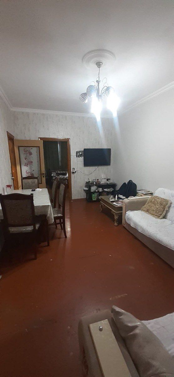 Satılır 2 otaqlı köhnə tikili 51 m² — Mənzil, Bakı (3)