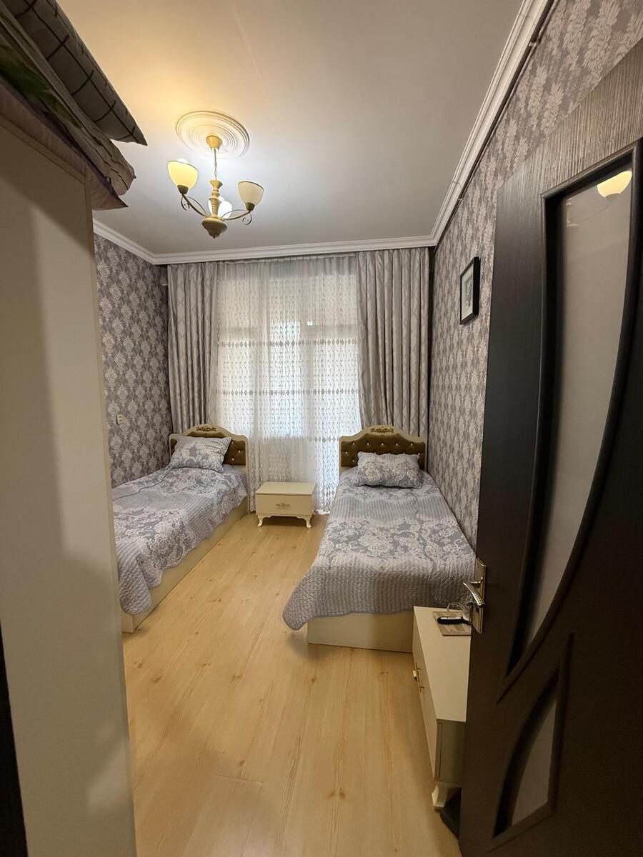 Satılır 2 otaqlı yeni tikili 55 m² — Mənzil, Bakı (3)