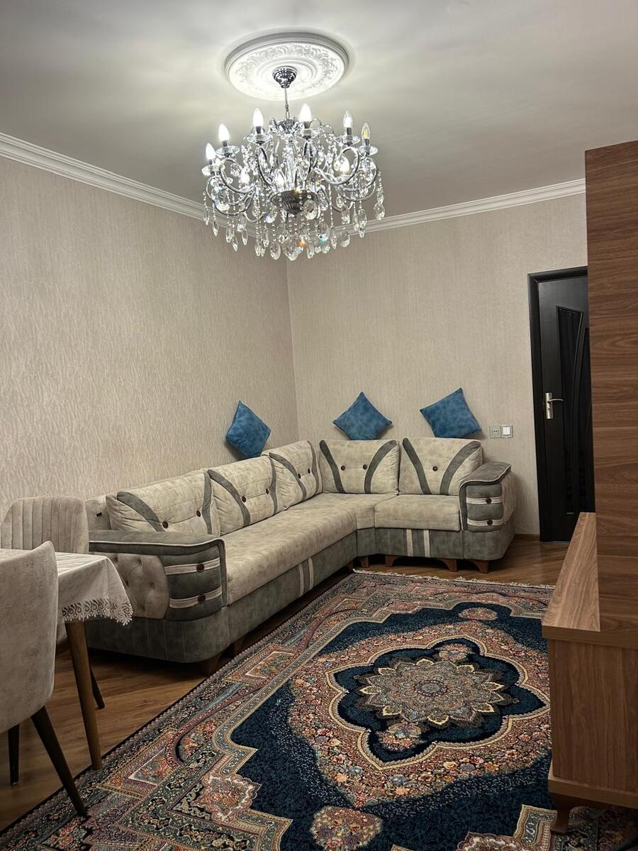 Satılır 2 otaqlı köhnə tikili 68 m² — Mənzil, Bakı (3)