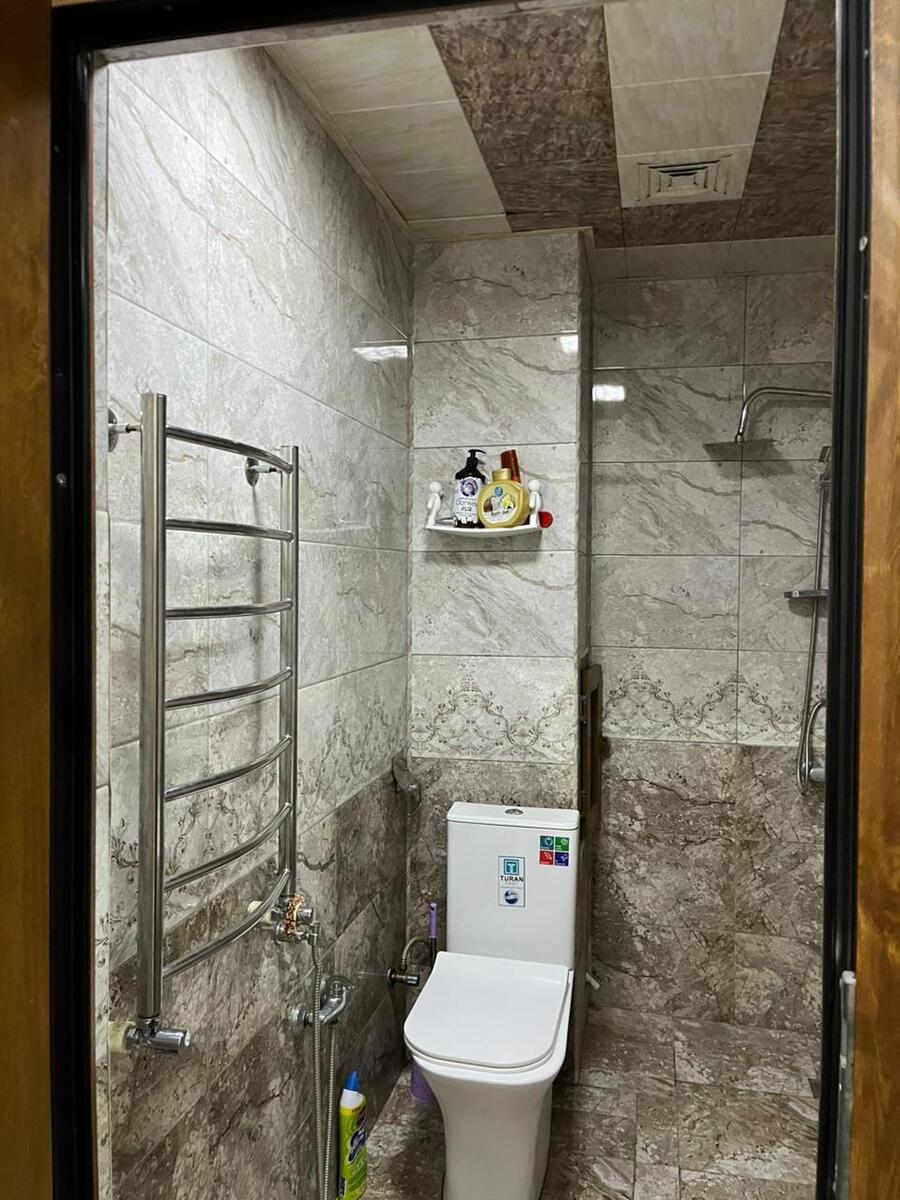İcarəyə verilir 2 otaqlı köhnə tikili 55 m² — Mənzil, Bakı (6)