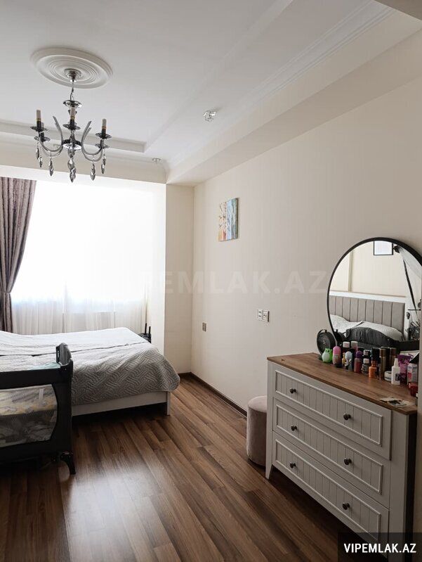 Abşeron rayonunda 2 otaqlı Yeni tikili Satılır, 77 m² — Mənzil, Bakı (3)