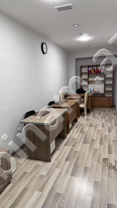 1 otaqlı Ofis, Kirayə (aylıq), Bakı, Yasamal, Elmlər Akademiyası — Ofis, Bakı (2)