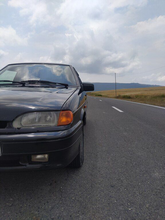 Lada (VAZ) 2115, 1.6 L, 2007 il, 150 000 km 56-BK-097 — Avtomobillər, Şamaxı (7)