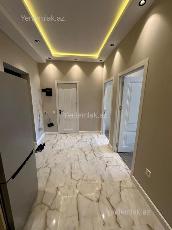 Satılır 2 otaqlı Bina evi menzil (Yeni tikili), 61 m², Nəsimi rayonu — Mənzil, Bakı (6)