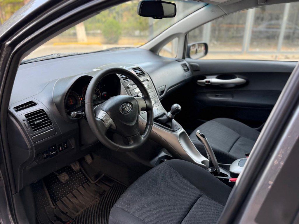 Toyota Auris, 1.4 L, 2008 il, 218 000 km — Avtomobillər, Sumqayıt (10)