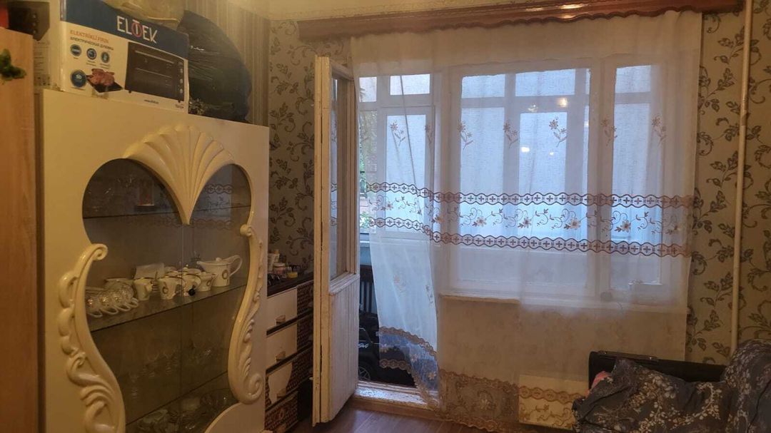 Satılır 4 otaqlı köhnə tikili 100 m² — Mənzil, Bakı (3)