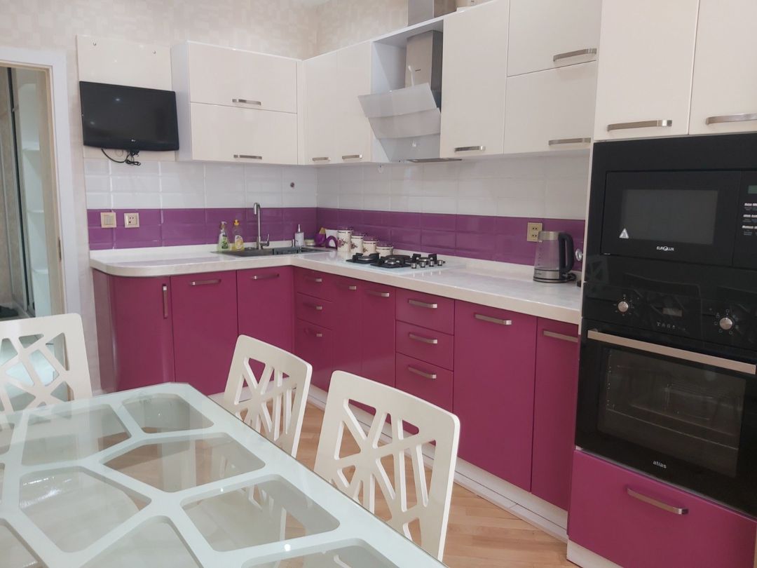 Satılır 3 otaqlı yeni tikili 115 m² — Mənzil, Bakı (4)