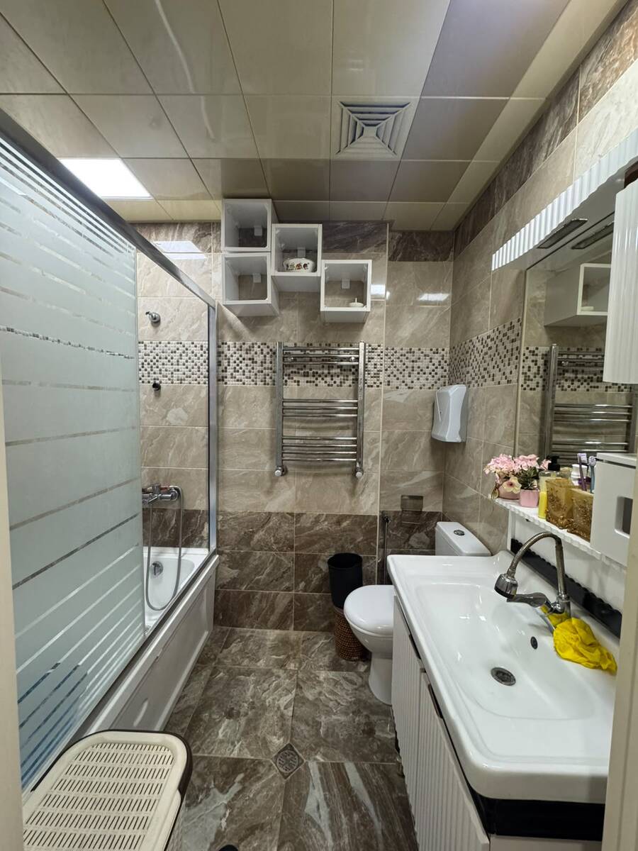 2-otaqlı yeni tikili kirayə verilir, Səbail r., 80 m² — Mənzil, Bakı (10)