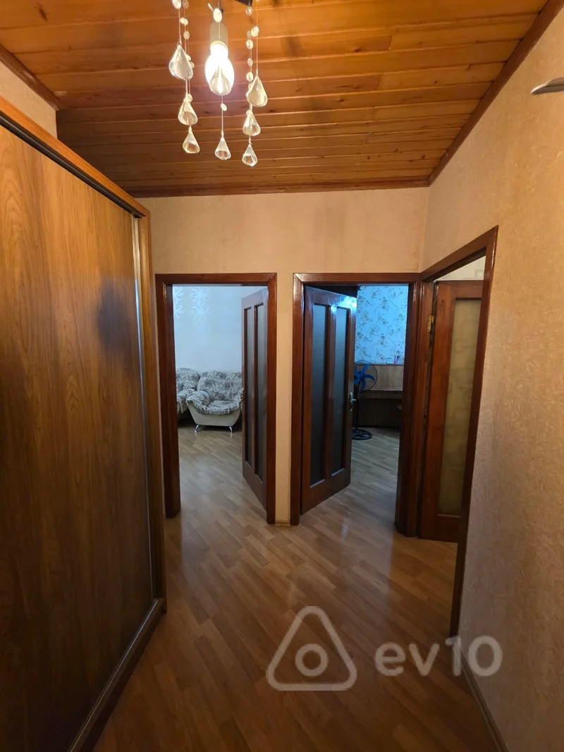 3 otaqlı mənzil, 80 m², Abay kunanbayev 13 — Mənzil, Bakı (6)