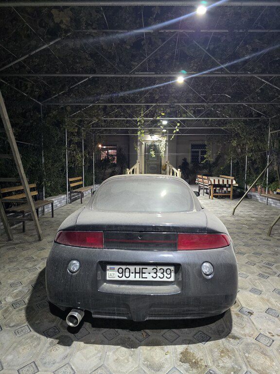Mitsubishi Eclipse, 2.0 L, 1995 il, 140 000 km 90-HE-339 — Avtomobillər, Bakı (2)