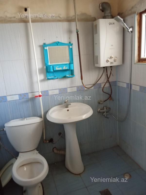 Satılır 1 otaqlı Bina evi menzil (Köhnə tikili), 45 m², Nizami rayonu — Mənzil, Bakı (5)