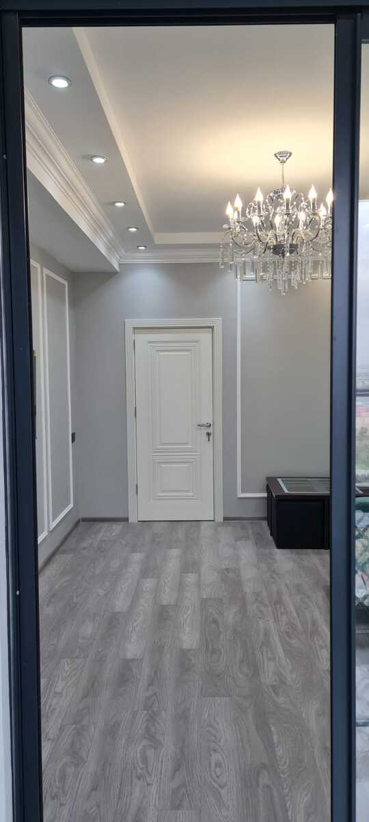 Satılır 2 otaqlı yeni tikili 63 m² — Mənzil, Bakı (6)