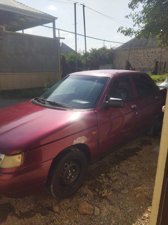 Lada (VAZ) 2110, 1.5 L, 2000 il, 222 222 km 20-ED-902 — Avtomobillər, Gəncə (5)