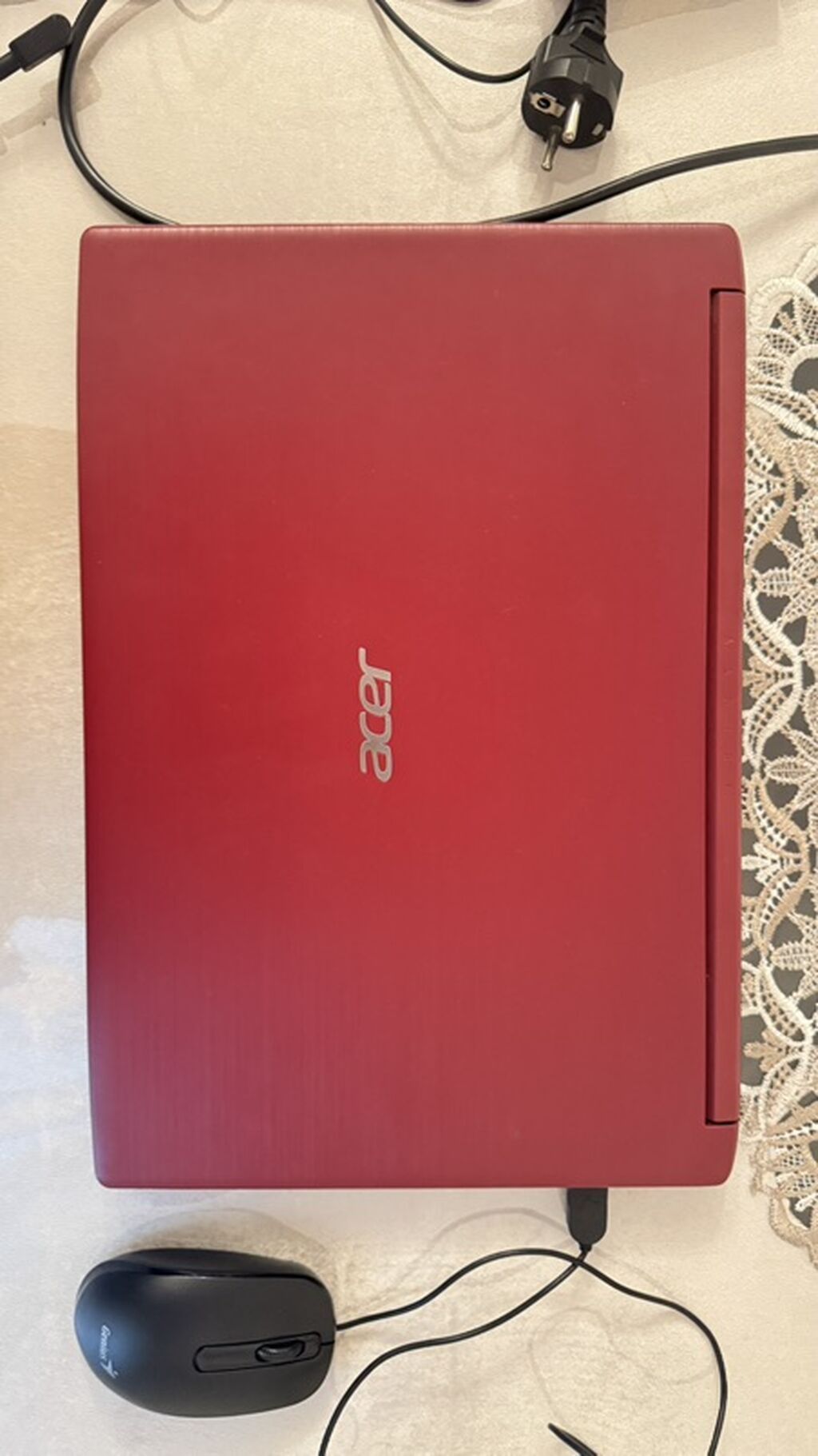 Acer Aspire 3 A315-33-C1RP noutbuk Heç bir problemi yoxdur - Rəng — Acer, Masazır (6)