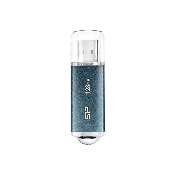 Silicon Power Marvel M01 128 GB Blue SP128GBUF3M01V1B — Bakı