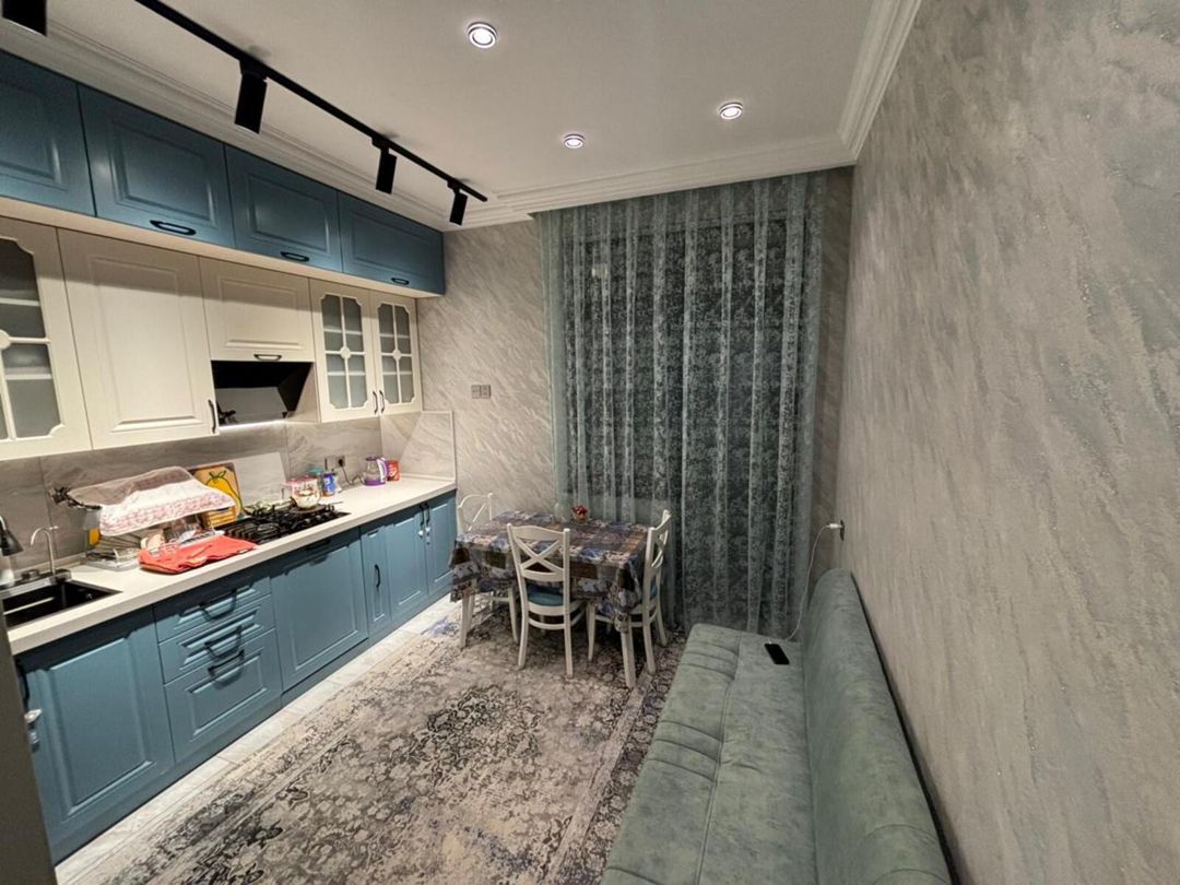 Satılır 3 otaqlı yeni tikili 85 m² — Mənzil, Bakı (6)