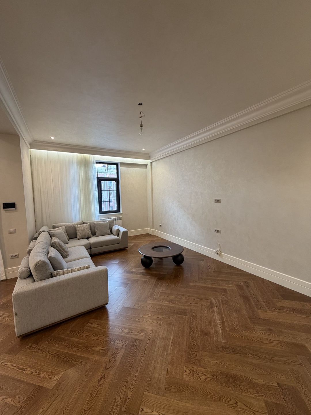 Satılır 3 otaqlı yeni tikili 120 m² — Mənzil, Bakı (2)