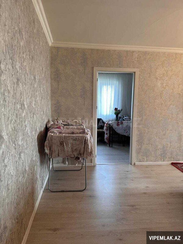 Nizami rayonunda 2 otaqlı Köhnə tikili Satılır, 46 m² — Mənzil, Bakı (5)