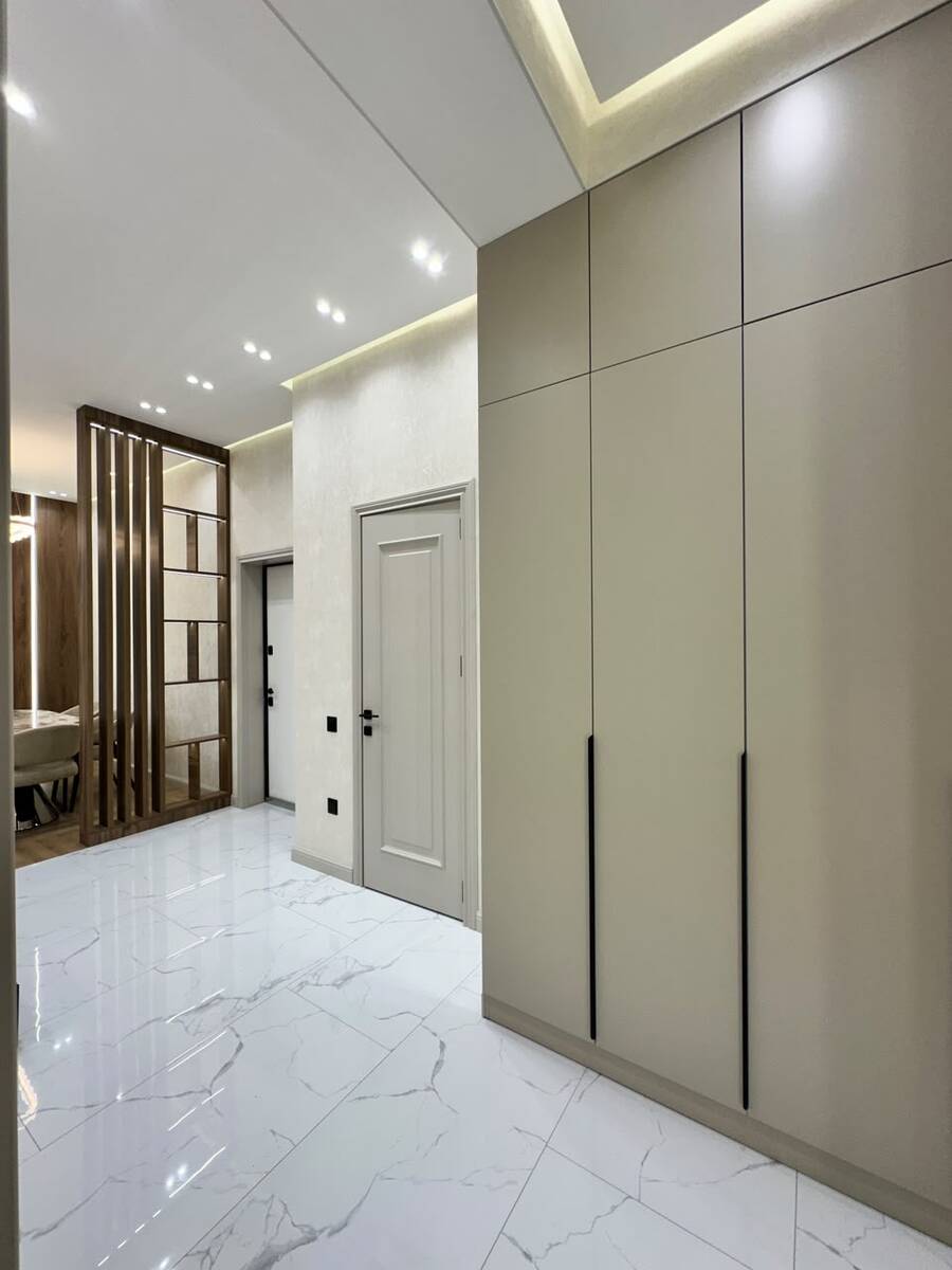 Satılır 2 otaqlı yeni tikili 92 m² — Mənzil, Bakı (10)
