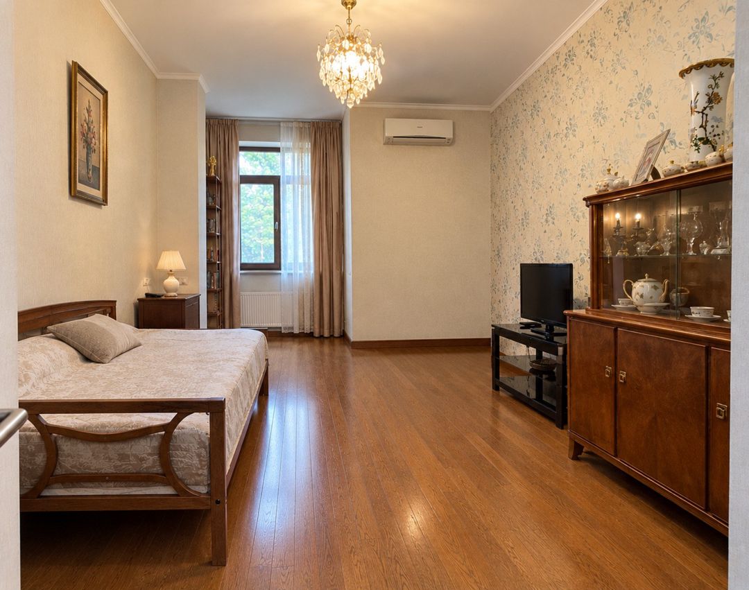 Satılır 3 otaqlı köhnə tikili 85 m² — Mənzil, Bakı (10)
