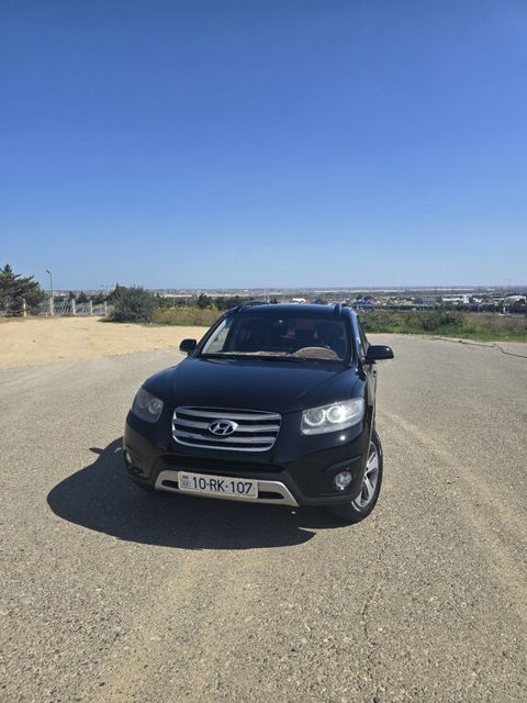 Hyundai Santa Fe, 2.0 L, 2011 il, 245 333 km — Bakı