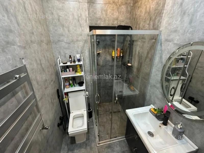 Satılır 2 otaqlı Bina evi menzil (Yeni tikili), 75 m², Yasamal rayonu — Mənzil, Bakı (9)