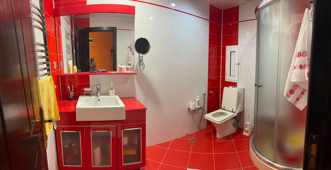 Satılır 2 otaqlı yeni tikili 82 m² — Mənzil, Bakı (12)