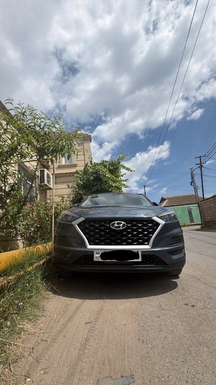 Hyundai Tucson, 2.0 L, 2020 il, 272 000 km — Bakı