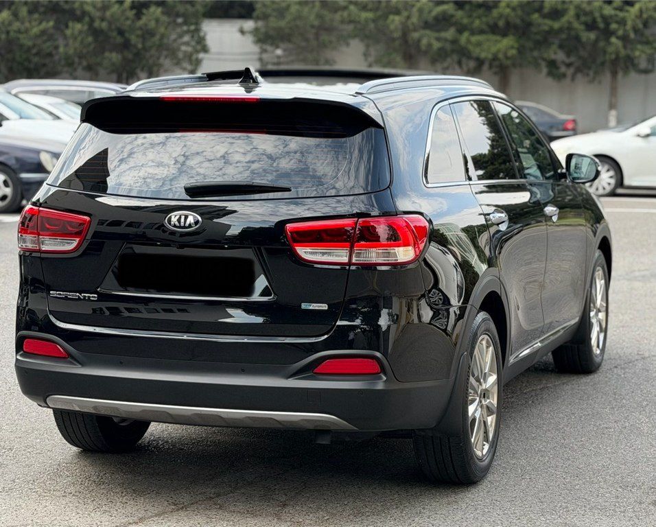 Kia Sorento, 2.0 L, 2017 il, 165 000 km — Avtomobillər, Bakı (6)