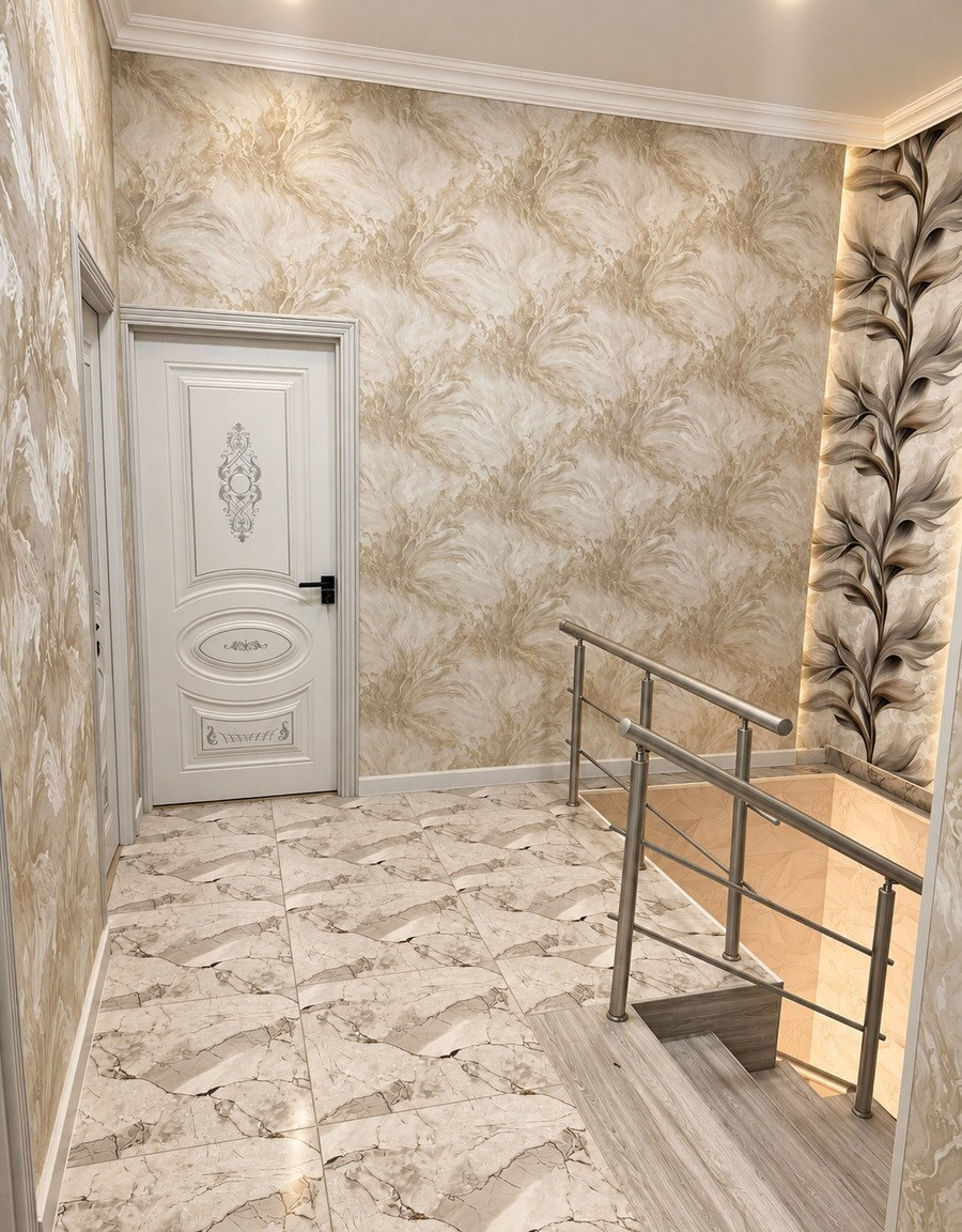 5 otaqlı həyət evi 150 m² satılır — Ev, villa, Bakı (5)