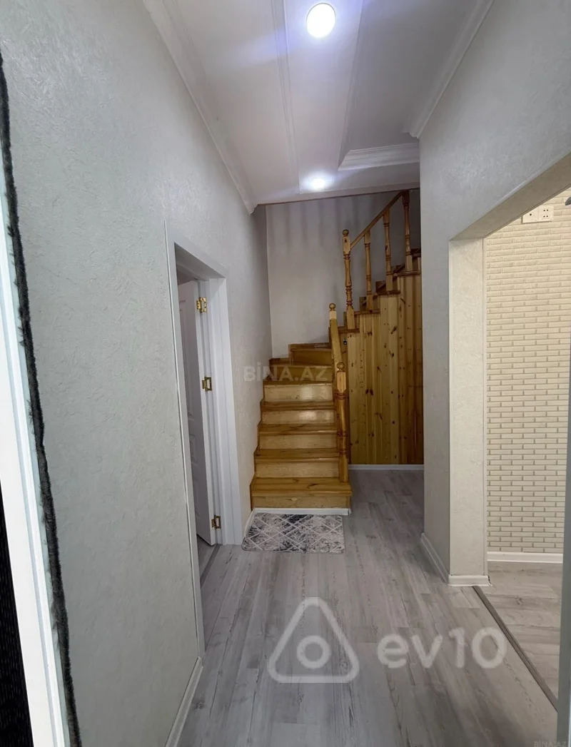 6 otaqlı həyət evi, 120 m², masazir — Ev, villa, Bakı (5)