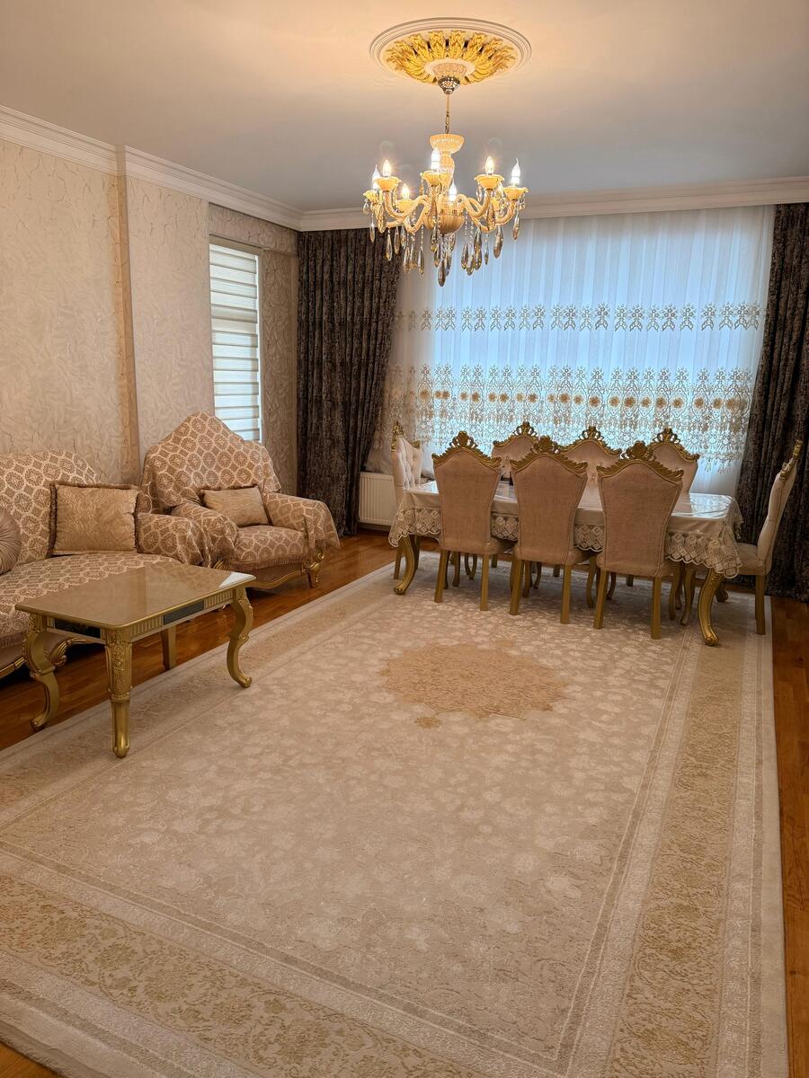 Satılır 2 otaqlı yeni tikili 100 m² — Mənzil, Bakı (6)