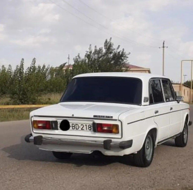 Lada (VAZ) 2106, 1.5 L, 1998 il, 337 962 km — Avtomobillər, Qəbələ (5)