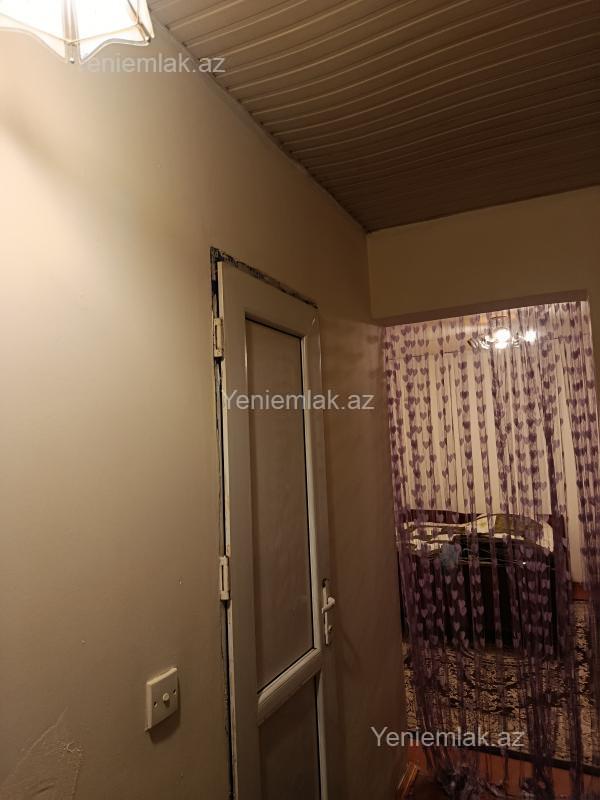 Kirayə 1 otaqlı Həyət evi / Villa, 35 m², Xətai rayonu — Ev, villa, Bakı (2)