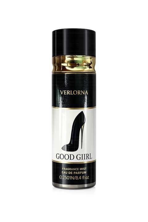 Bədən spreyi Verlorna Good Giirl, 250 ml — Bakı
