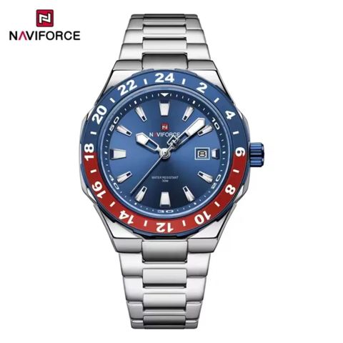 Kişi qol saatı Naviforce Q6 — Bakı