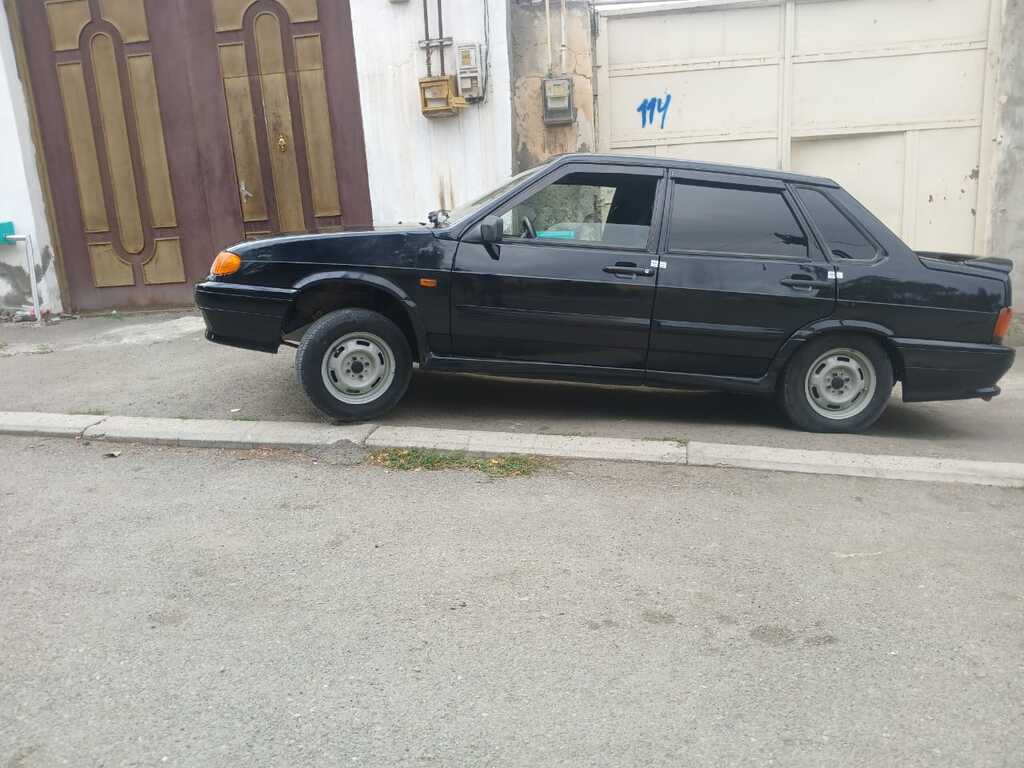 Lada (VAZ) 2115, 1.6 L, 2012 il, 123 456 km 99-BL-907 — Avtomobillər, Gəncə (5)