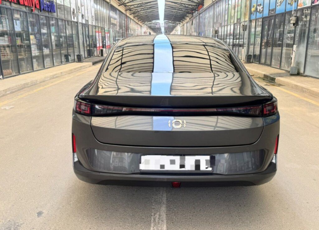 Changan Qiyuan A05, 1.5 L, 9.07 kWh, 2024 il, 15 000 km — Avtomobillər, Bakı (5)