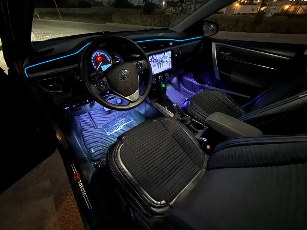 Toyota Corolla, 1.6 L, 2014 il, 230 000 km 99-GZ-017 — Avtomobillər, Bakı (5)