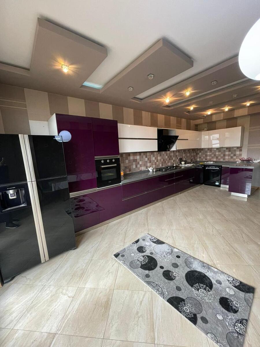 İcarəyə verilir 4 otaqlı yeni tikili 175 m² — Mənzil, Bakı (3)