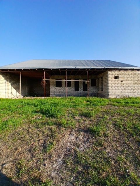 Həyət evi, Şəki ş — Şəki