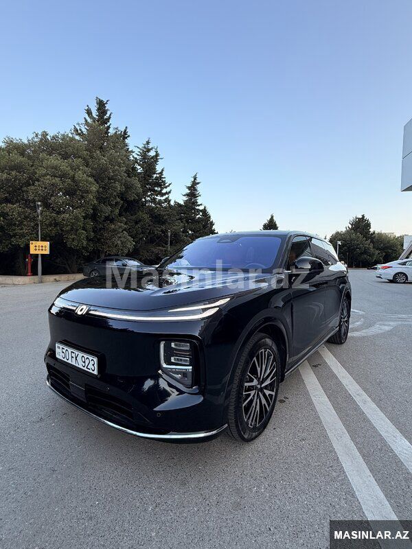 Changan Q07, 2025 il 50-FK-923 — Minik avtomobili icarəsi, Bakı (2)